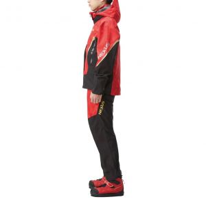 Shimano NEXUS Gore-Tex Rain Wear RA-119T Red color