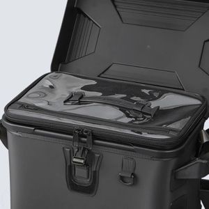 Shimano Rod Rest Boat Bag 27L Black BK-007T